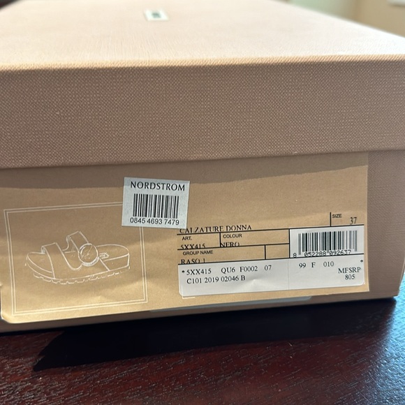 Miumiu women’s slippers - Picture 5 of 5